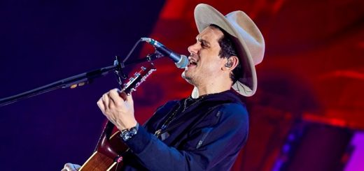 John Mayer i Boxen oktober 2019